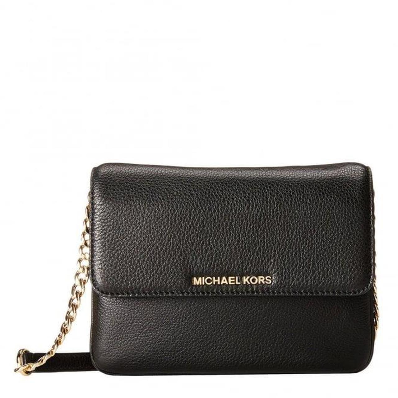 Michael kors deals bedford wallet grey