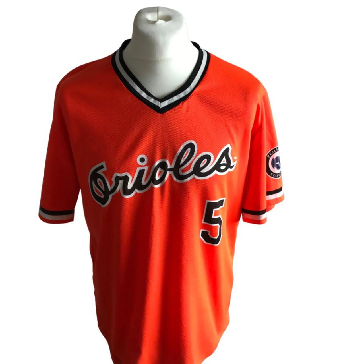 Baltimore Orioles Brooks Robinson 5 Baseball... Depop