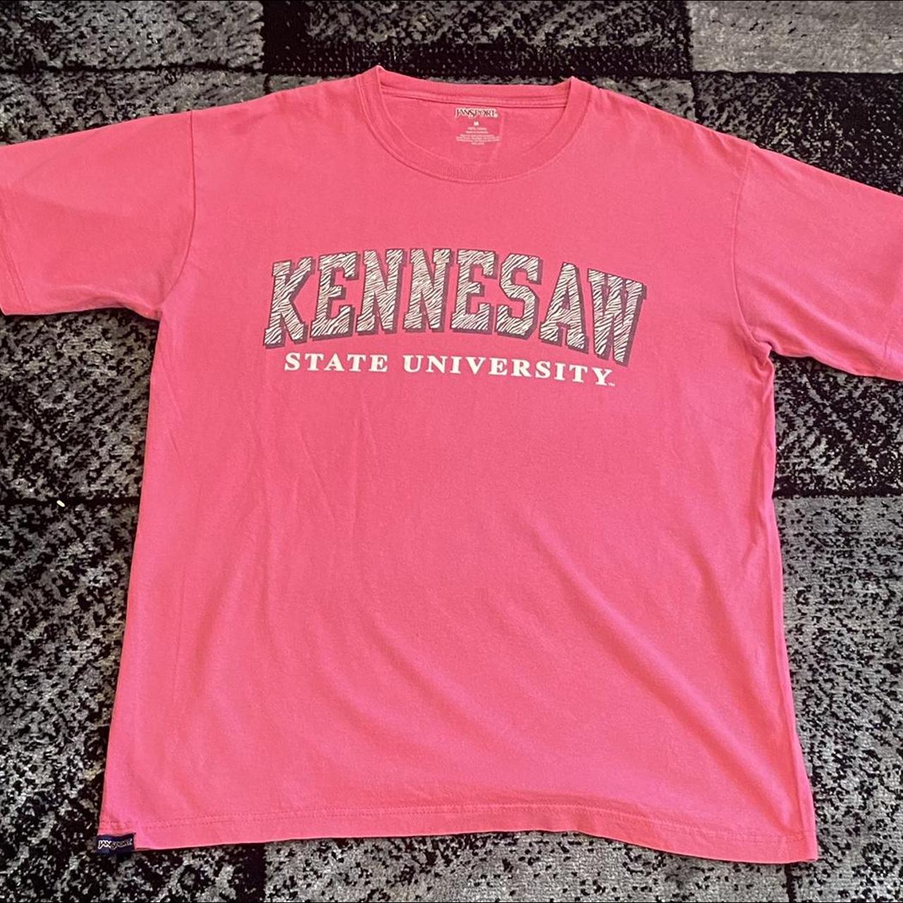 jansport-kennesaw-state-university-size-medium-depop