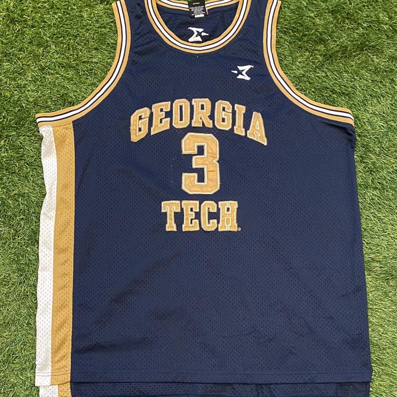 Starbury Georgia Tech Yellow Jackets College... - Depop