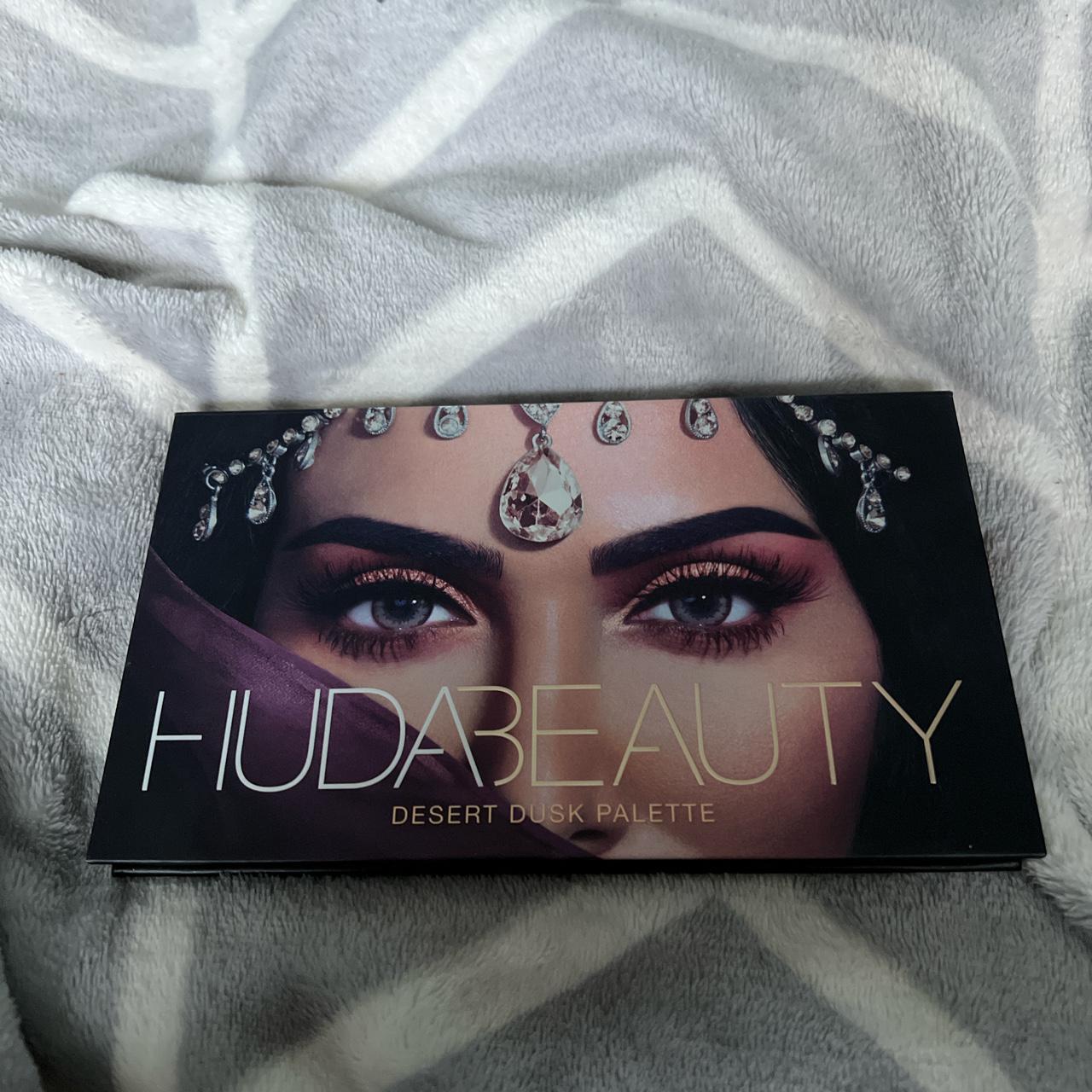 Huda Beauty desert dusk palette. Used a few times... Depop