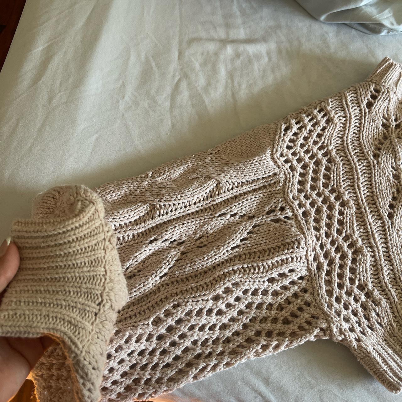 All About Eve Women's Sweatshirt Depop