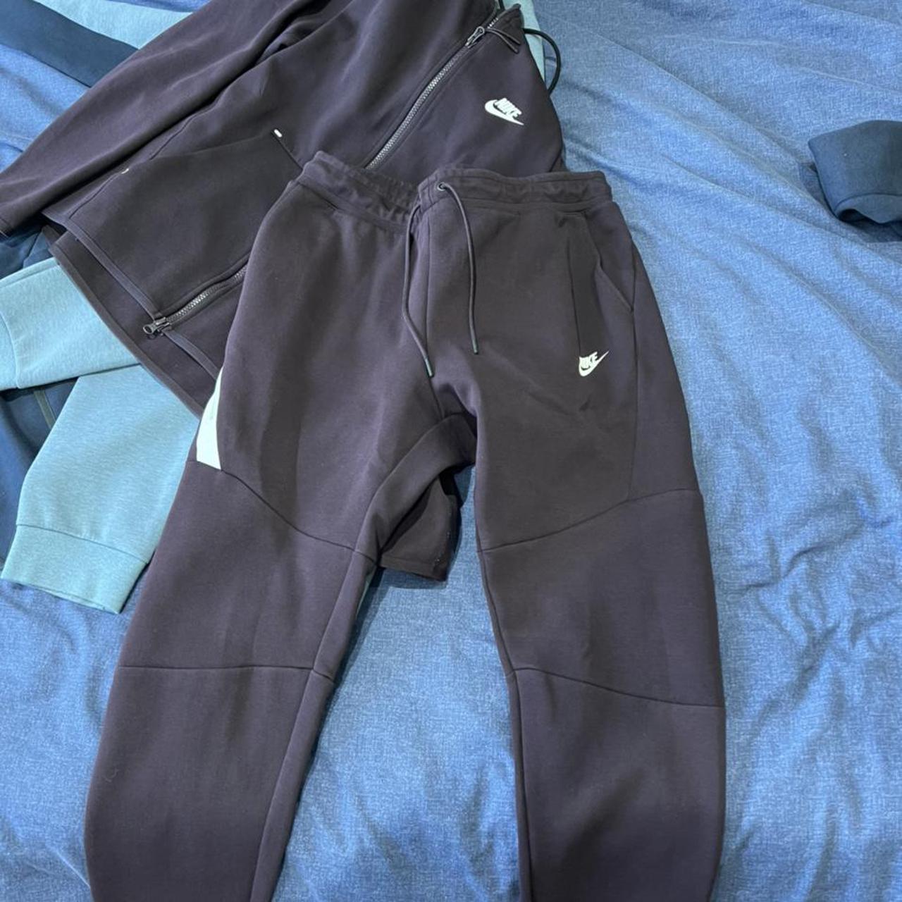 mens nike tech bottoms