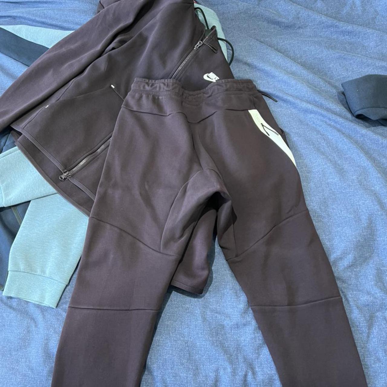 mens nike tech bottoms