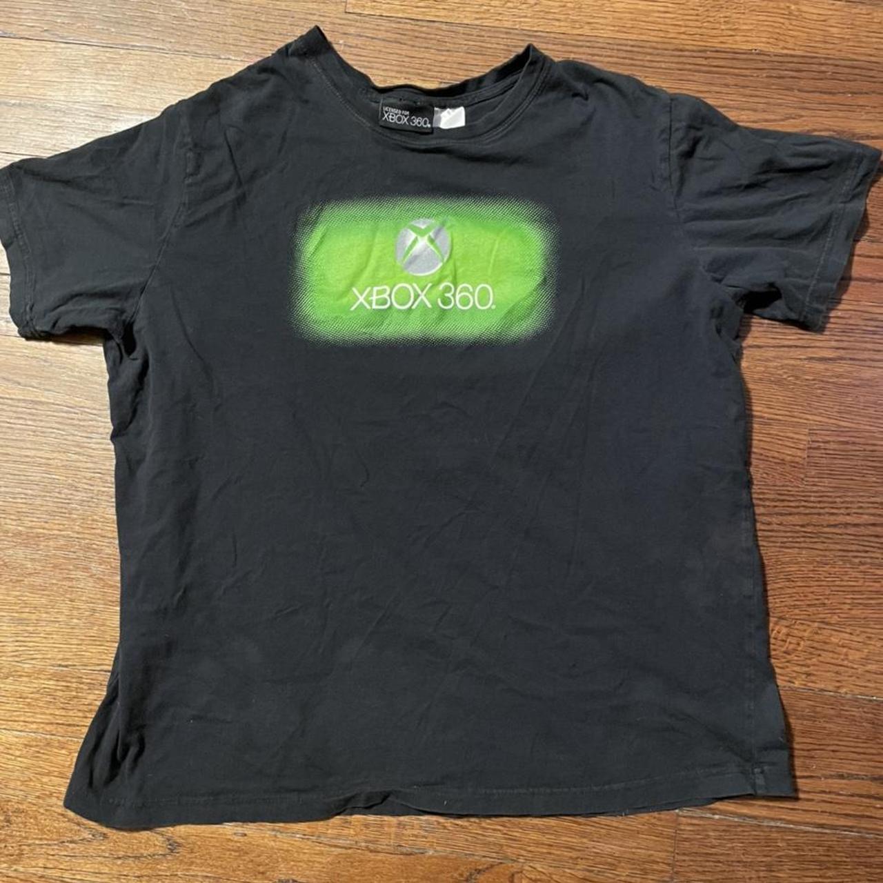 2009 Microsoft XBOX 360 Shirt 📦 🎮 Size Large, But... - Depop