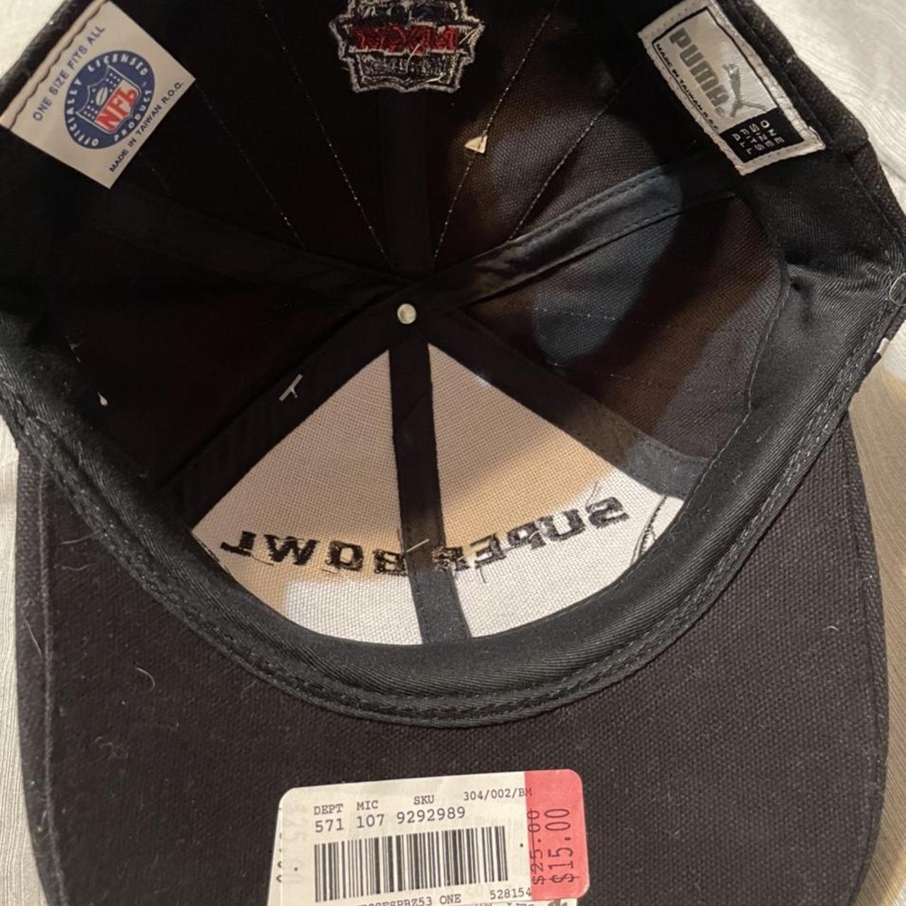 2000 Los Angeles Rams Super Bowl Championship Hat - Depop