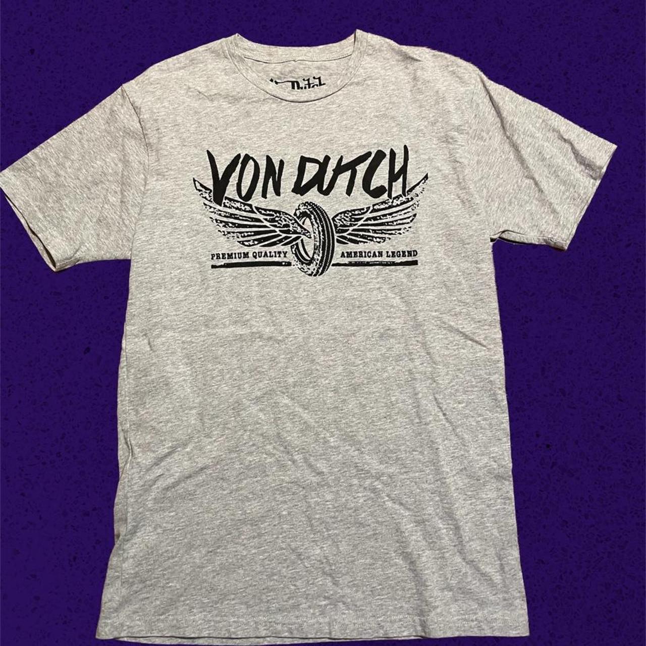 T-shirts - Von Dutch