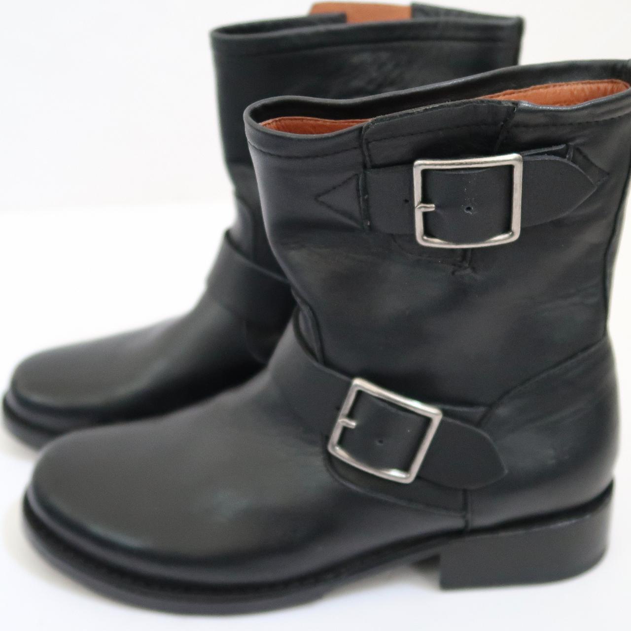 frye vicky engineer boot