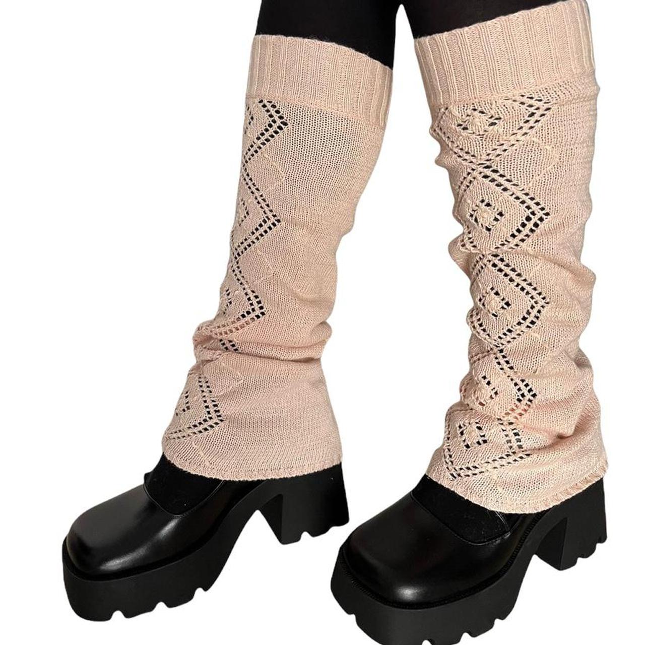 Tripp NYC Women's Pink Hosiery-tights