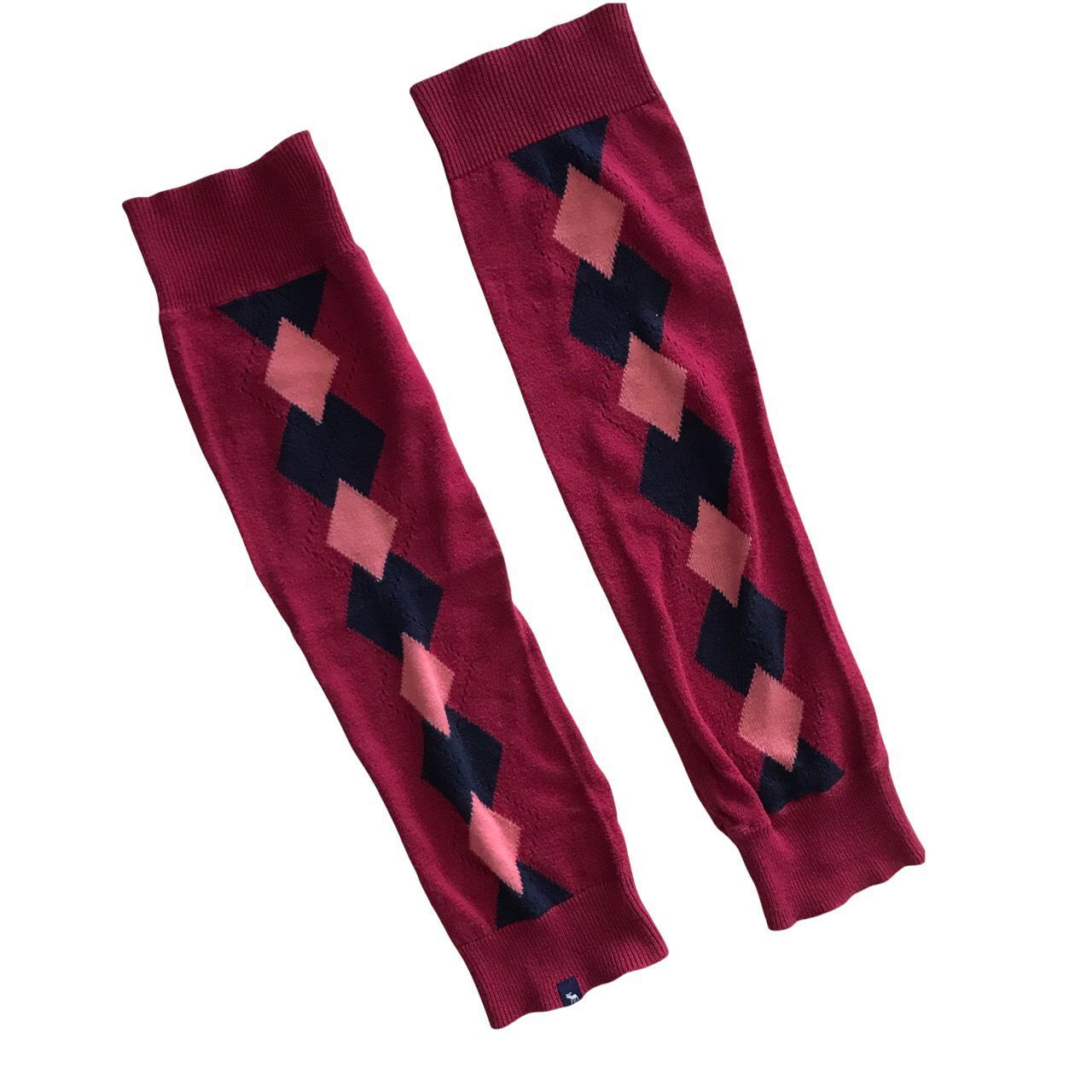Product Image 3 - Abercrombie and Fitch leg warmers
Dark