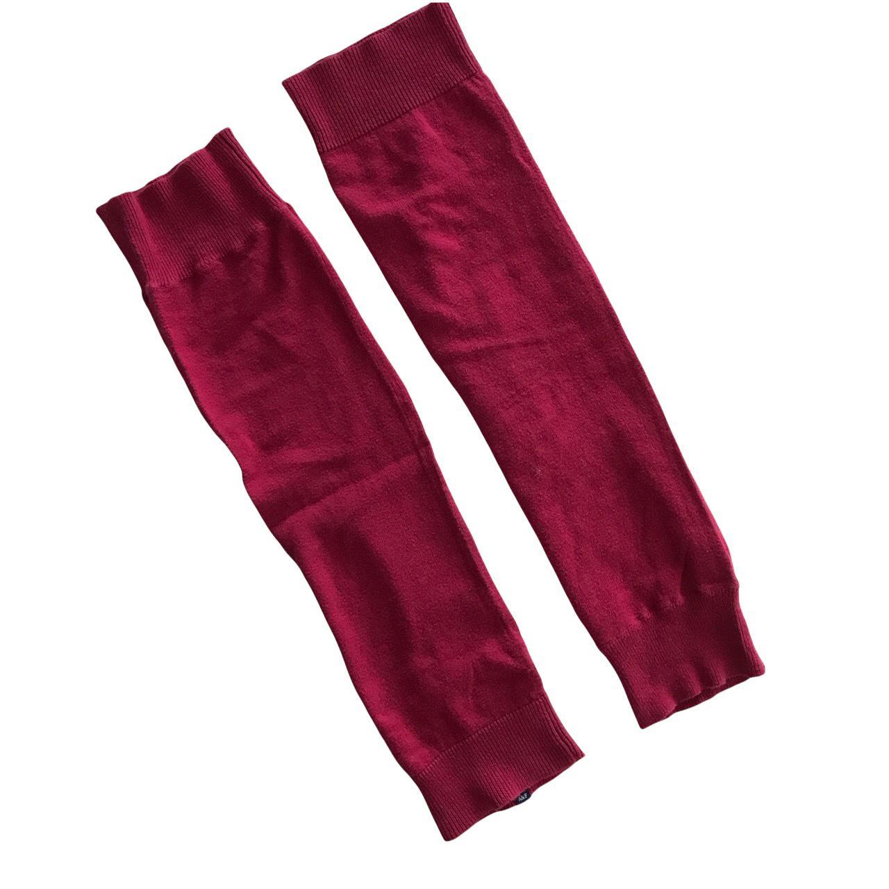 Product Image 4 - Abercrombie and Fitch leg warmers
Dark