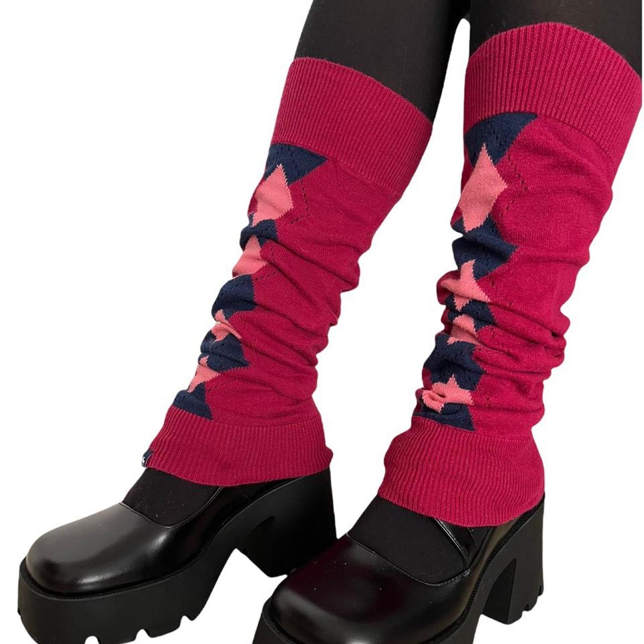 Product Image 1 - Abercrombie and Fitch leg warmers
Dark