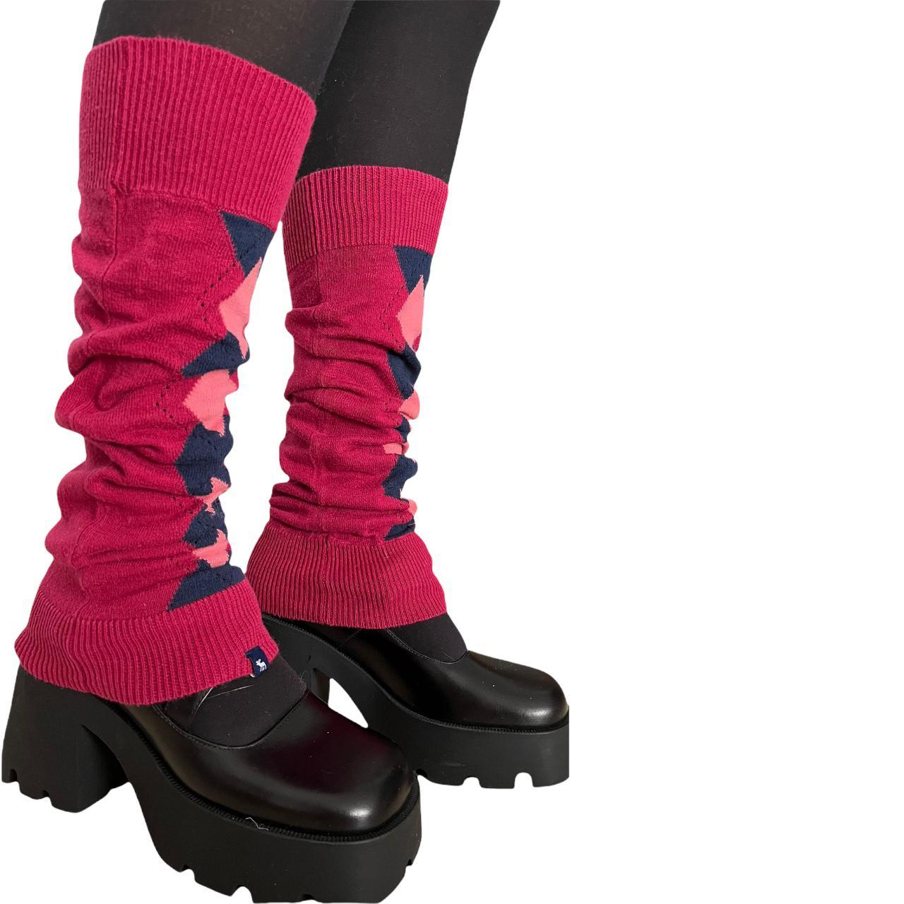 Product Image 2 - Abercrombie and Fitch leg warmers
Dark