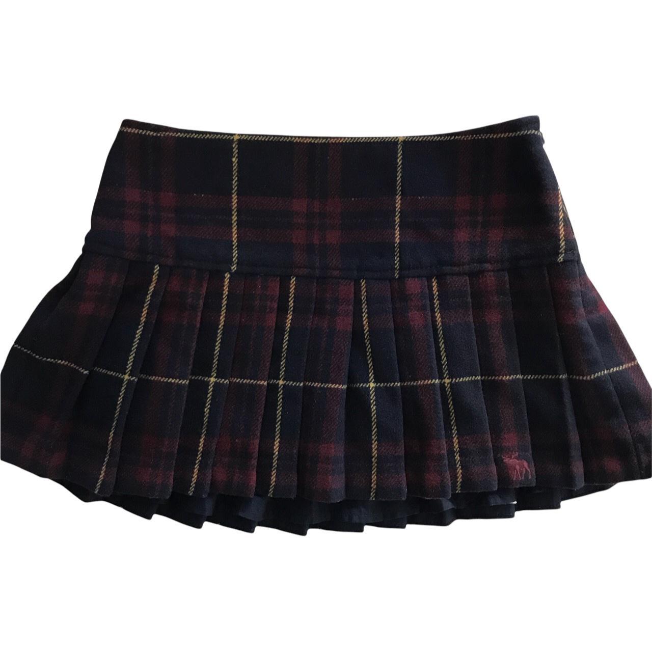 Product Image 2 - Abercrombie and Fitch plaid mini
