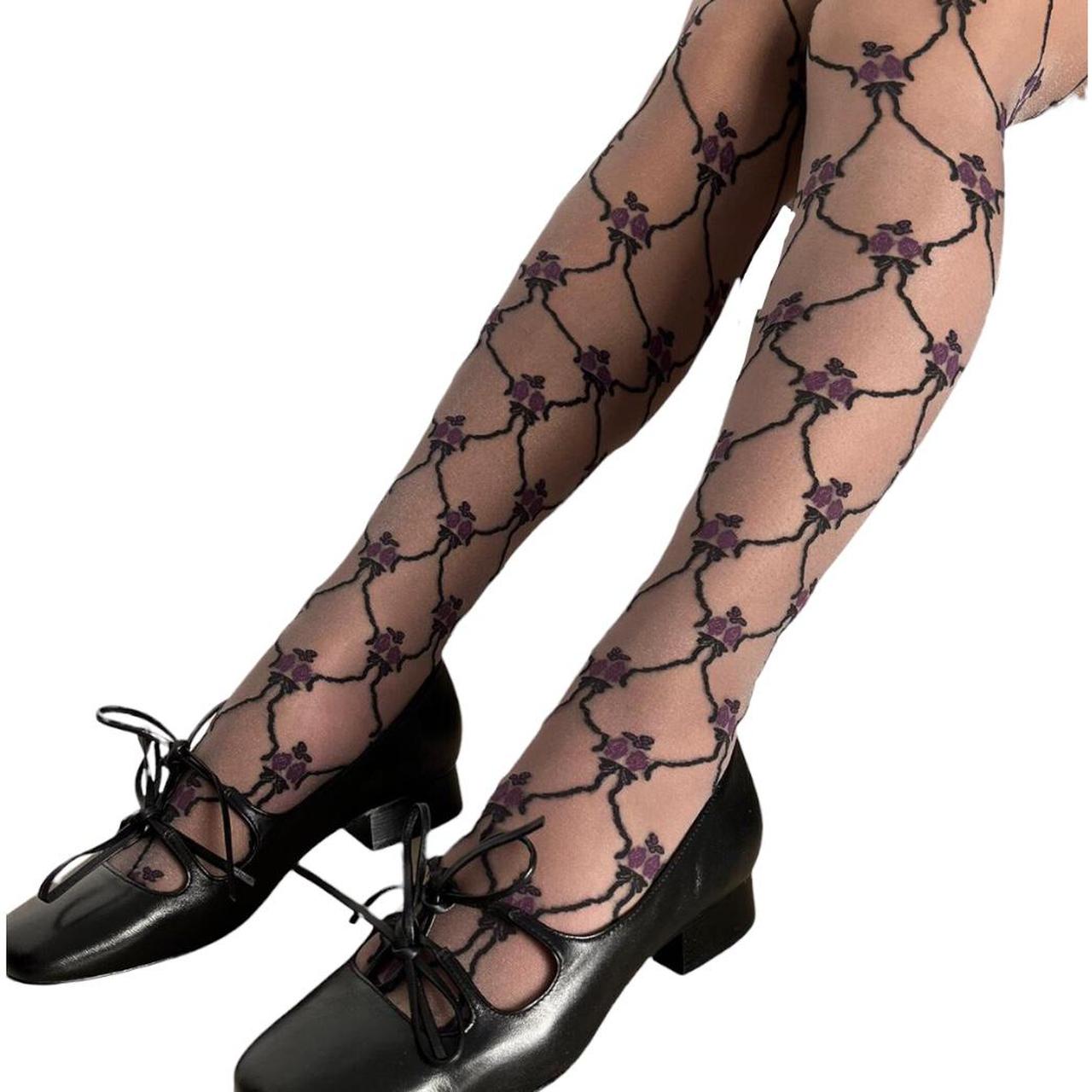 Anna Sui Women's Hosiery-tights