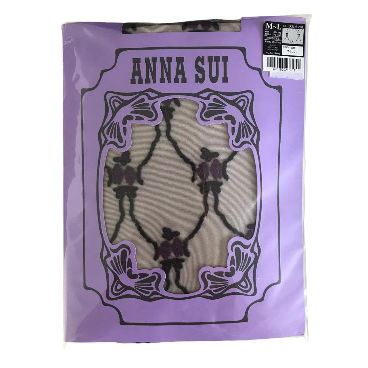 Anna Sui Women's Hosiery-tights (4)