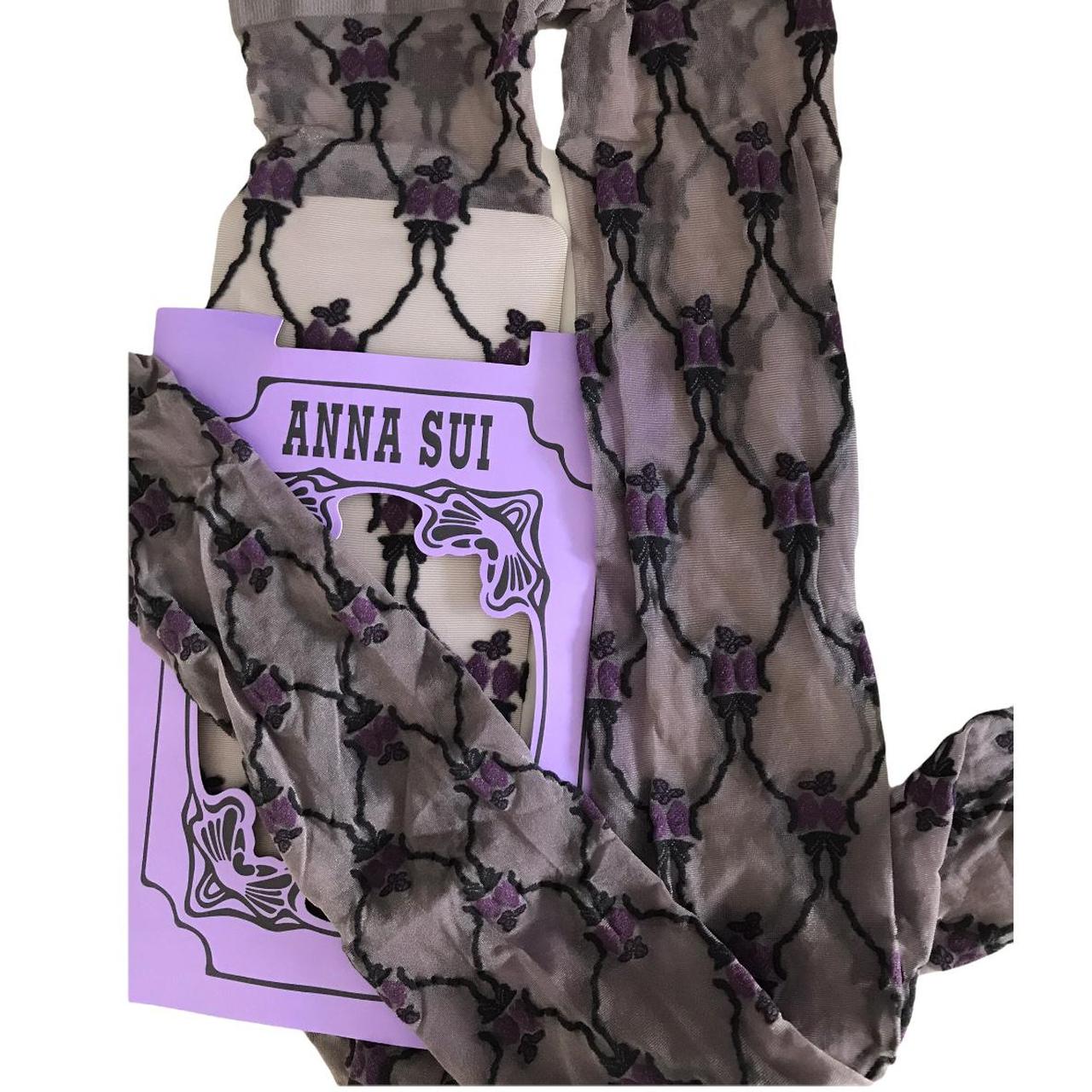 Anna Sui Women's Hosiery-tights (3)