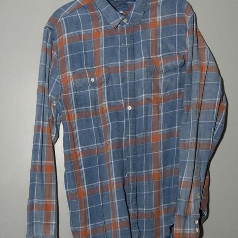 Lucky Brand Flannel, 100% Cotton, Medium