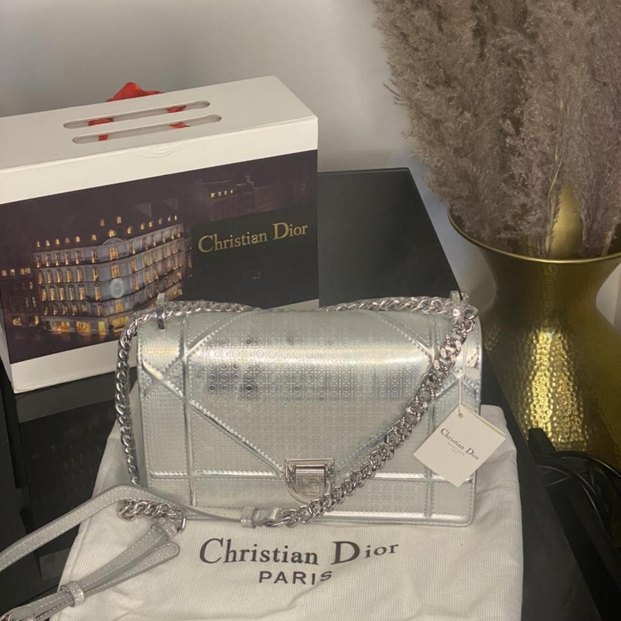 new #christian #dior #diorama medium bag from the - Depop