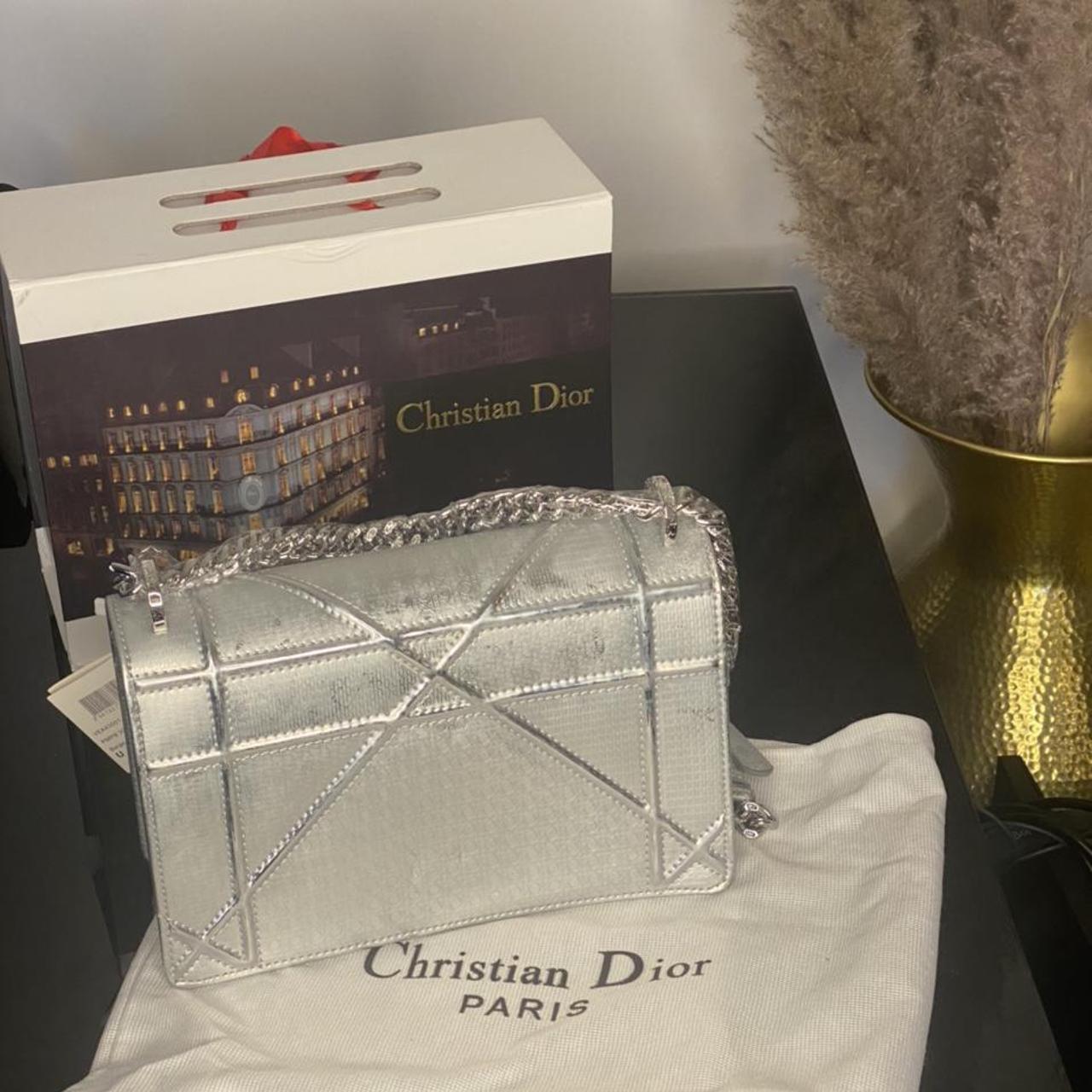 new #christian #dior #diorama medium bag from the - Depop