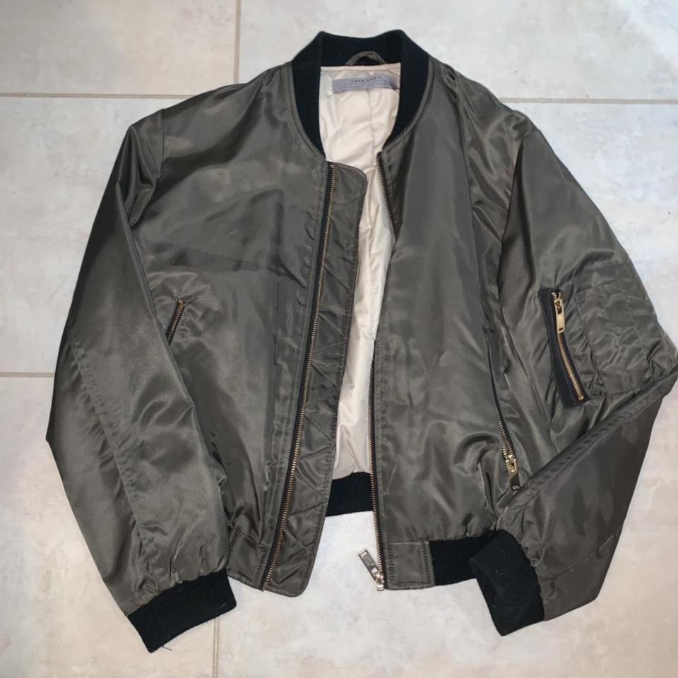 crssd bomber jacket