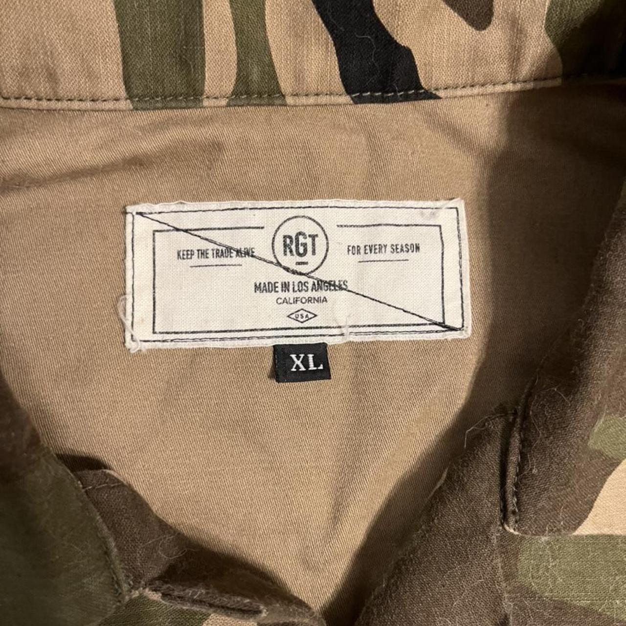 Product Image 2 - Rogue Territory - Camo Camp