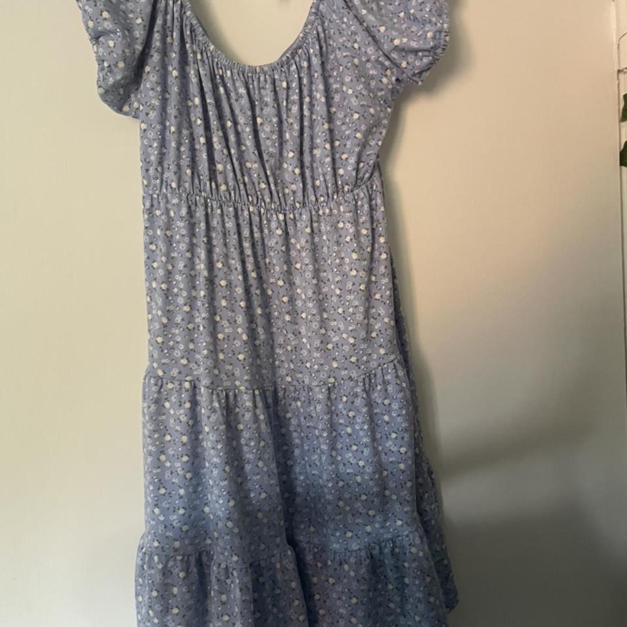 Hollister Co. Women's Dress | Depop