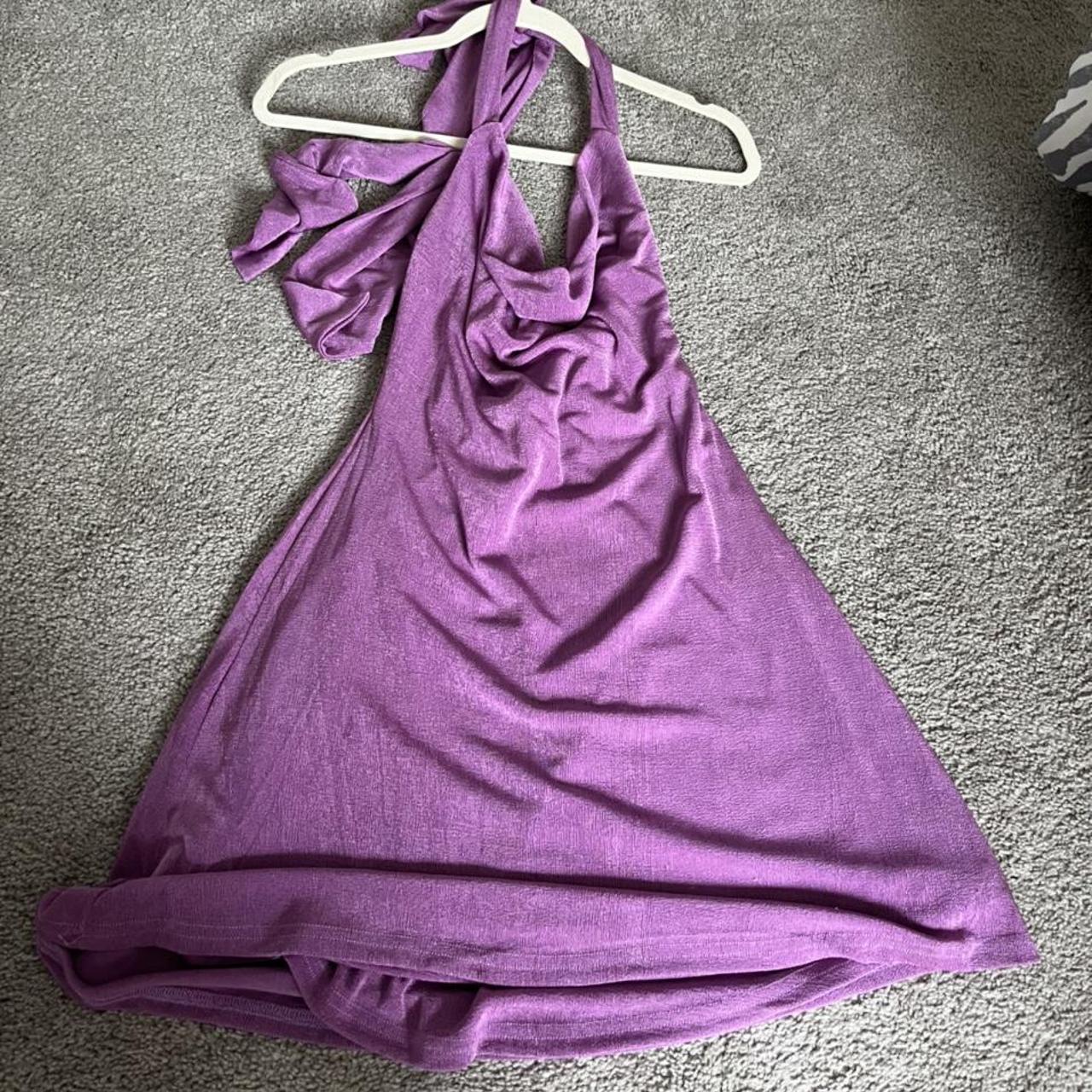 Open to offers!!! Hello Molly purple dress. Brand... - Depop