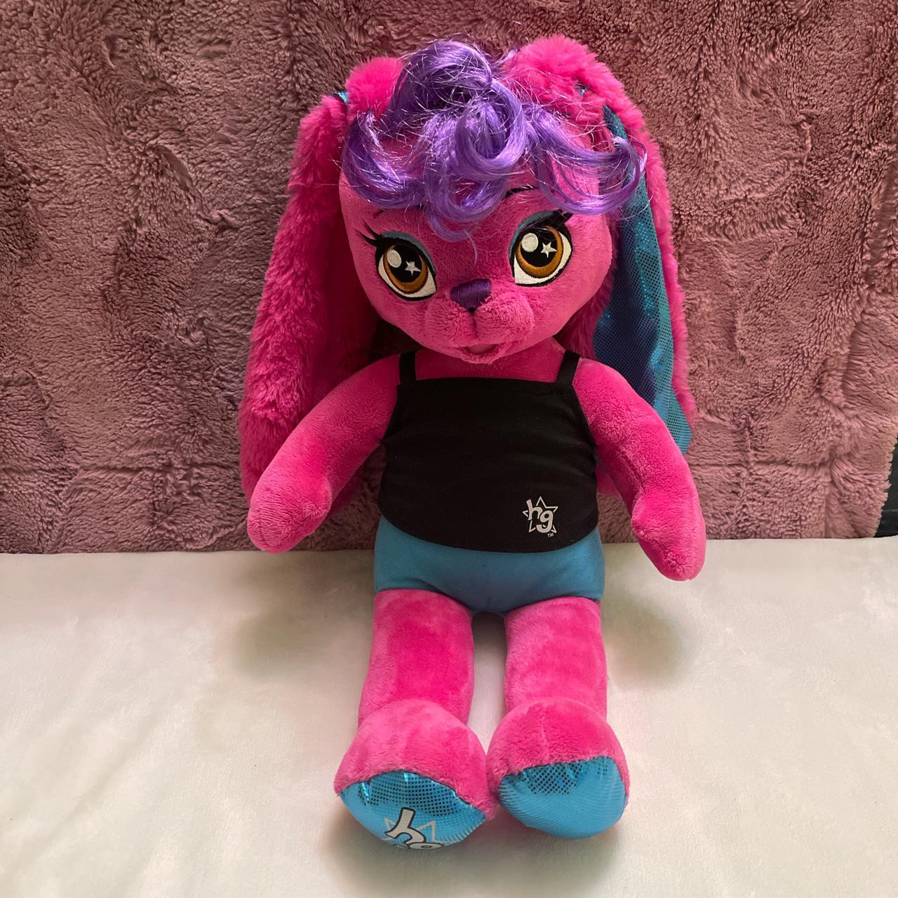 Build A Bear Workshop Honey girls rock star 19”... - Depop