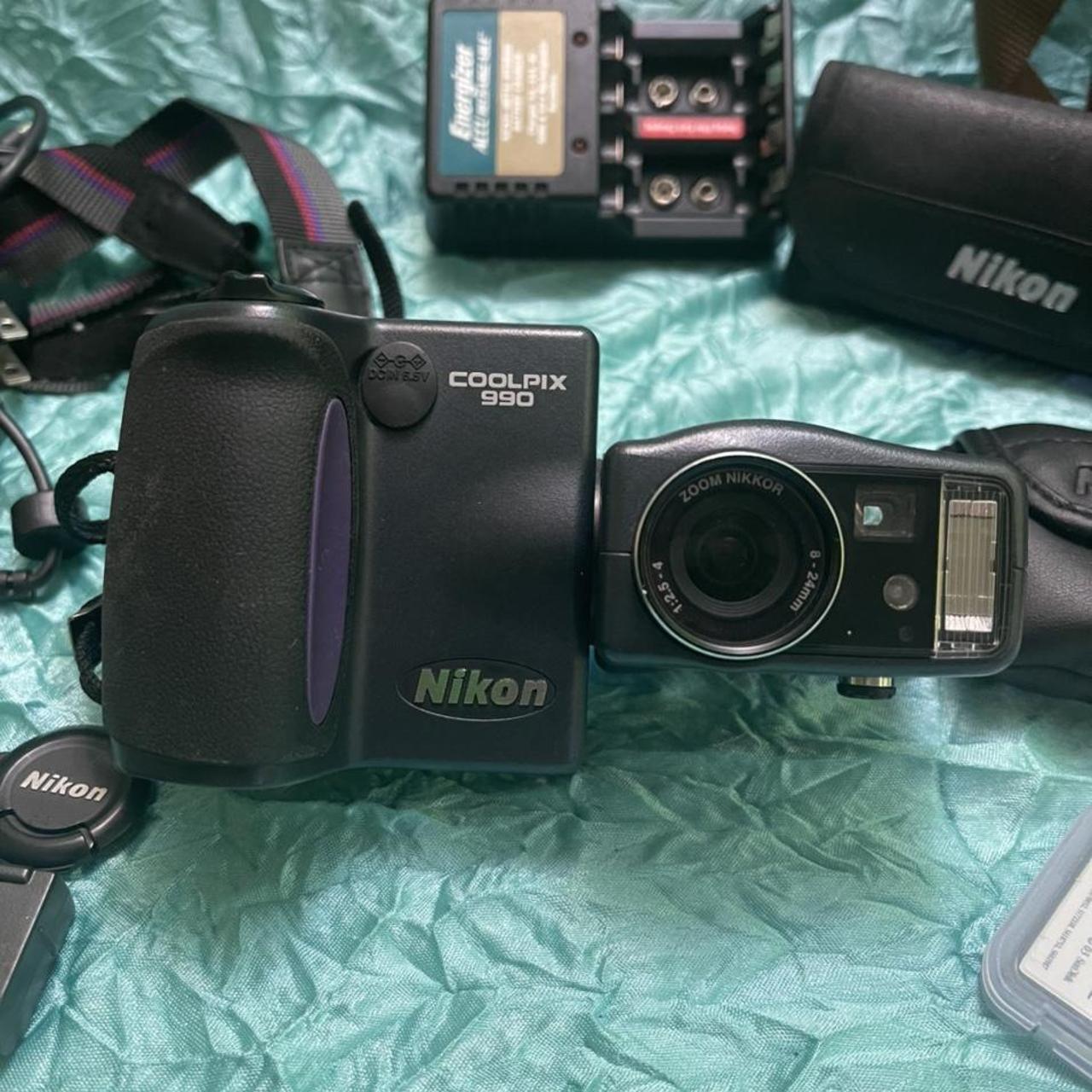 Product Image 1 - Nikon camera with box carrier