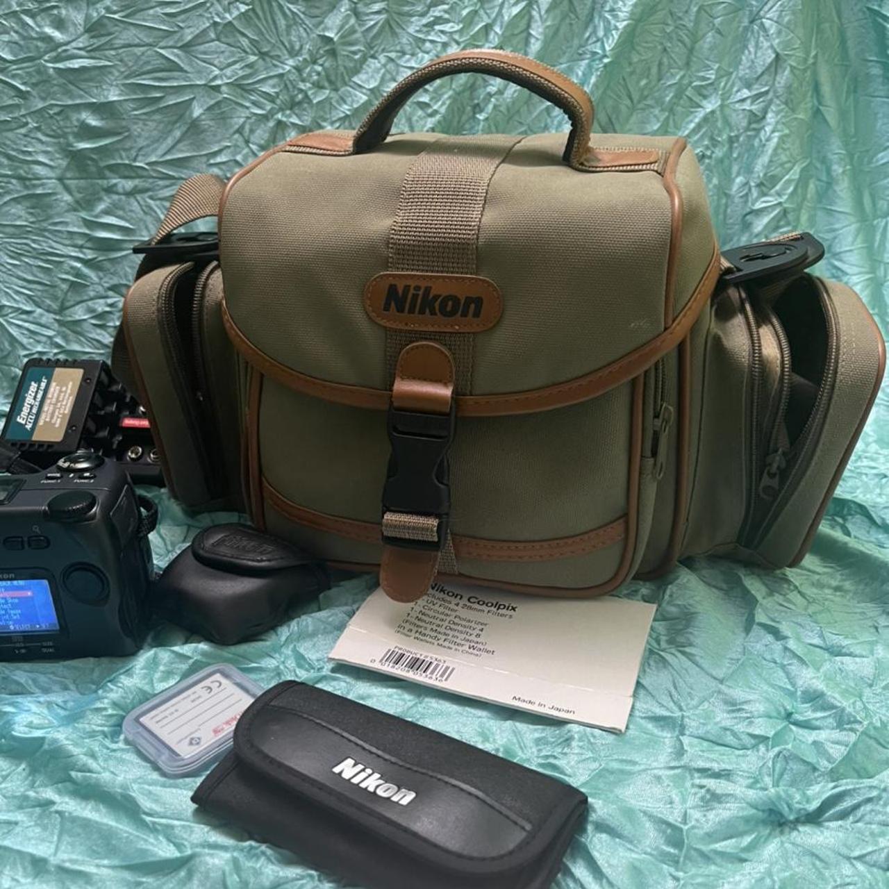 Product Image 4 - Nikon camera with box carrier