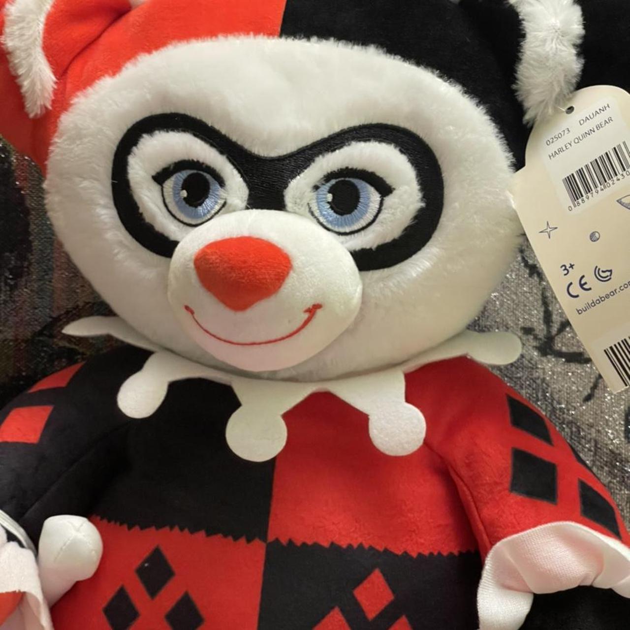 Build A Bear Harley sold Quinn plush 16