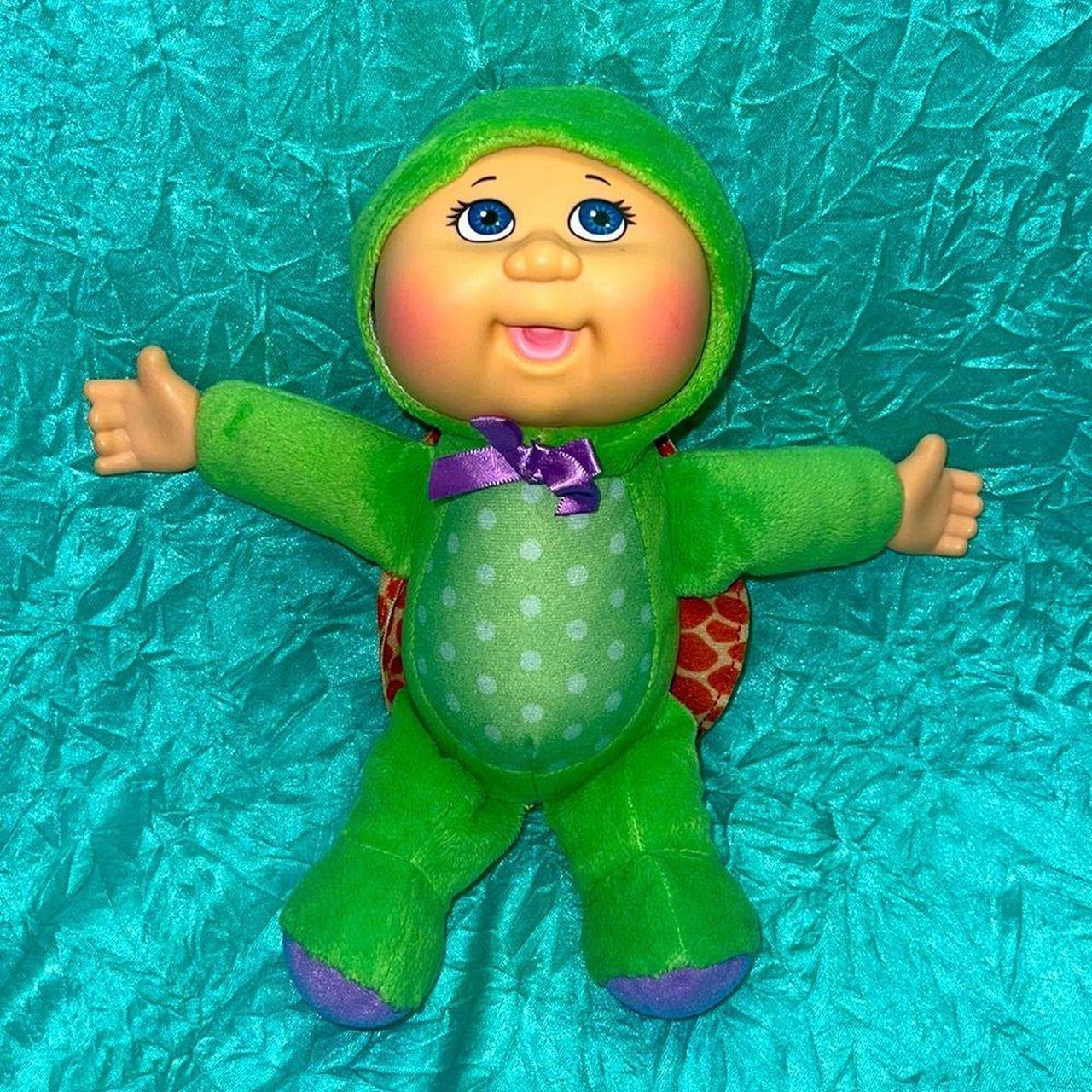 turtle cabbage patch