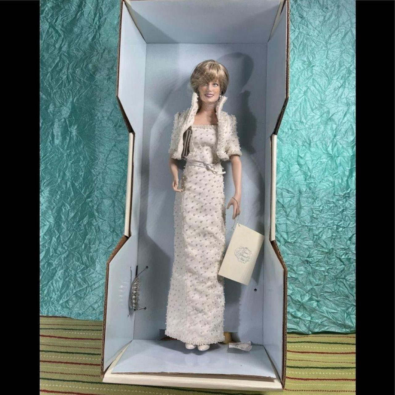 Diana princess of discount wales barbie doll