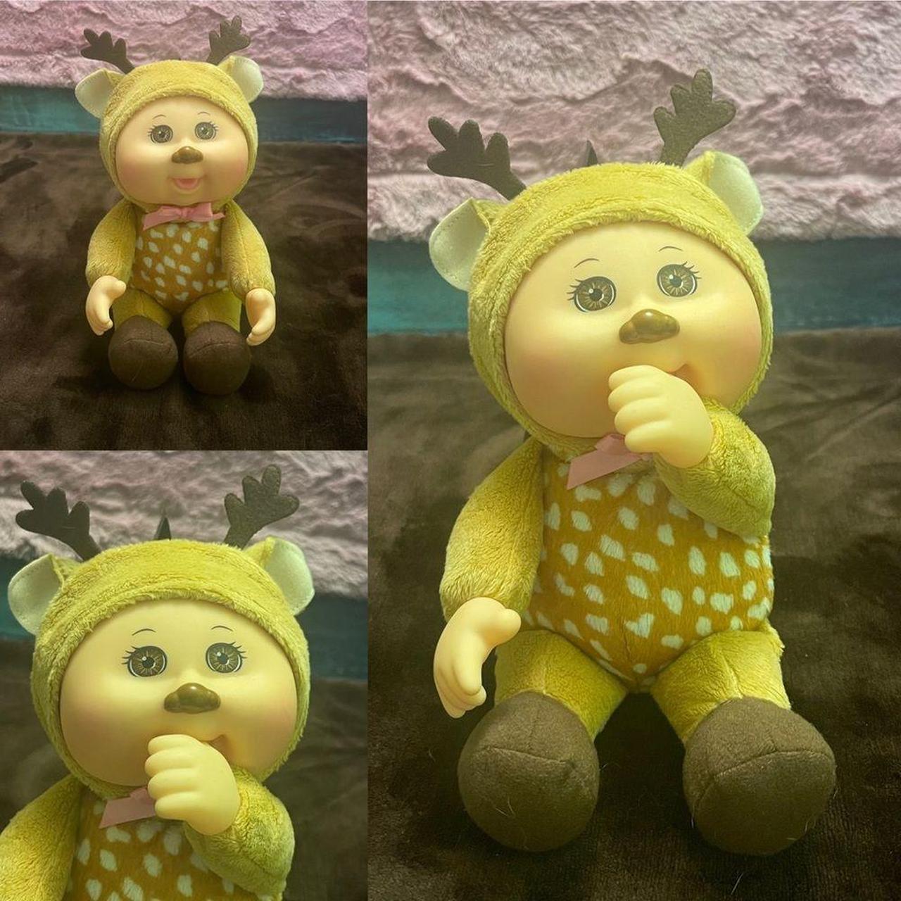 Cabbage patch cheap cuties deer