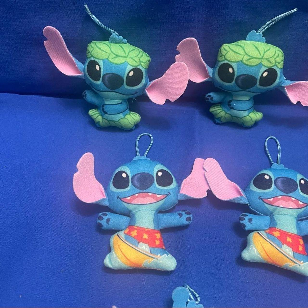 Disney Happy Meal McDonalds 2022 lot stitch 7 pcs... - Depop