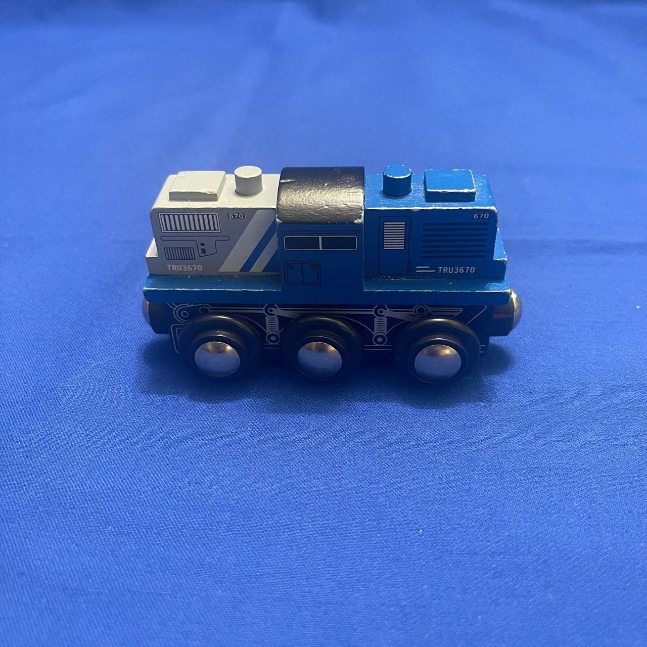 TRU3670 Imaginarium Engine train Brio Depop