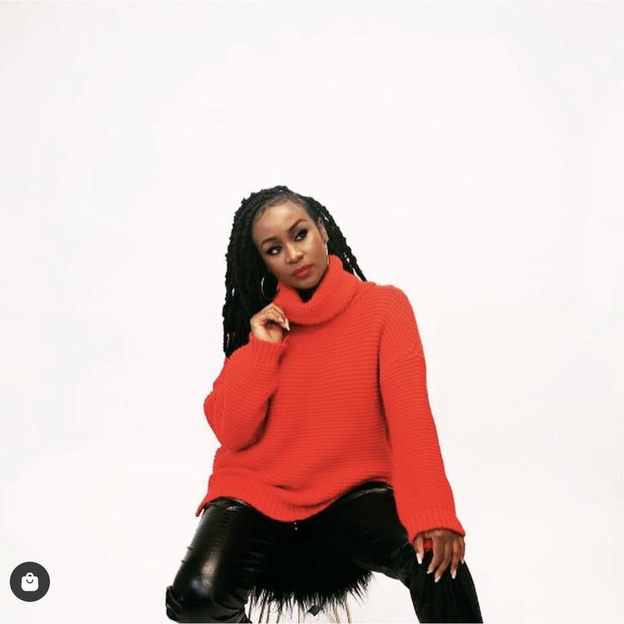 super soft knit sweater