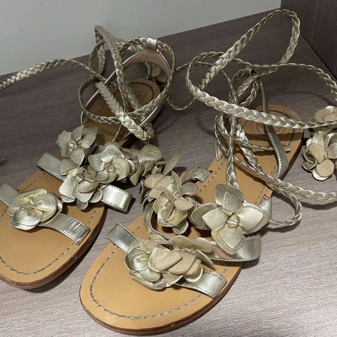 tory burch gladiator sandals