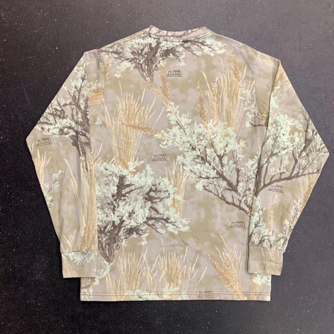 Prairie Ghost Camo Very Rare Long Sleeve (FOG,...