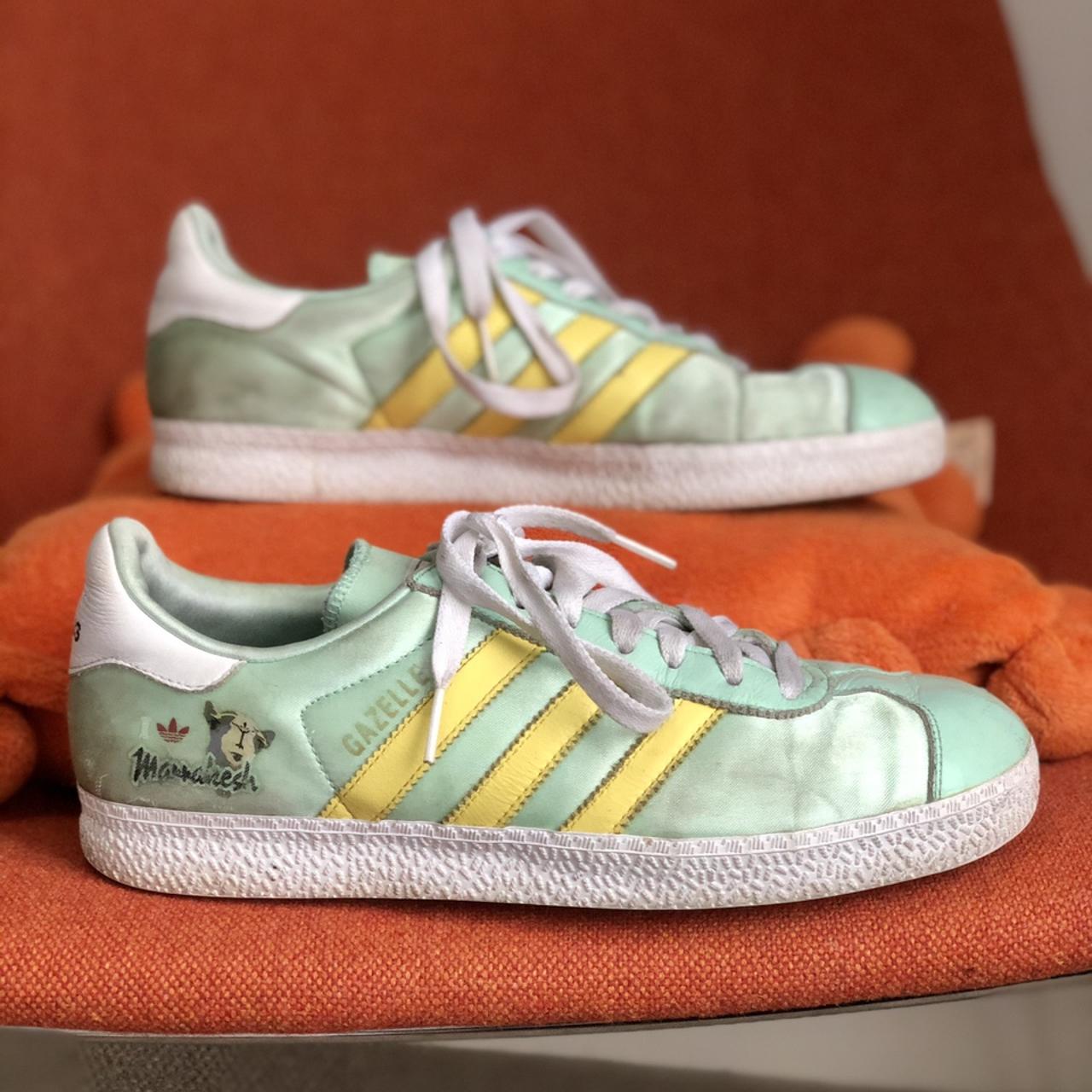 rare gazelle trainers