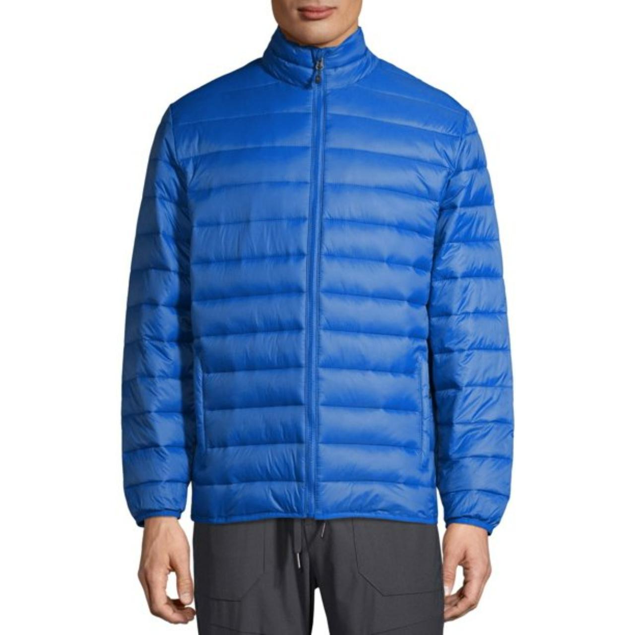 New Swiss Tech Men’s Performance Gear with Peak... - Depop