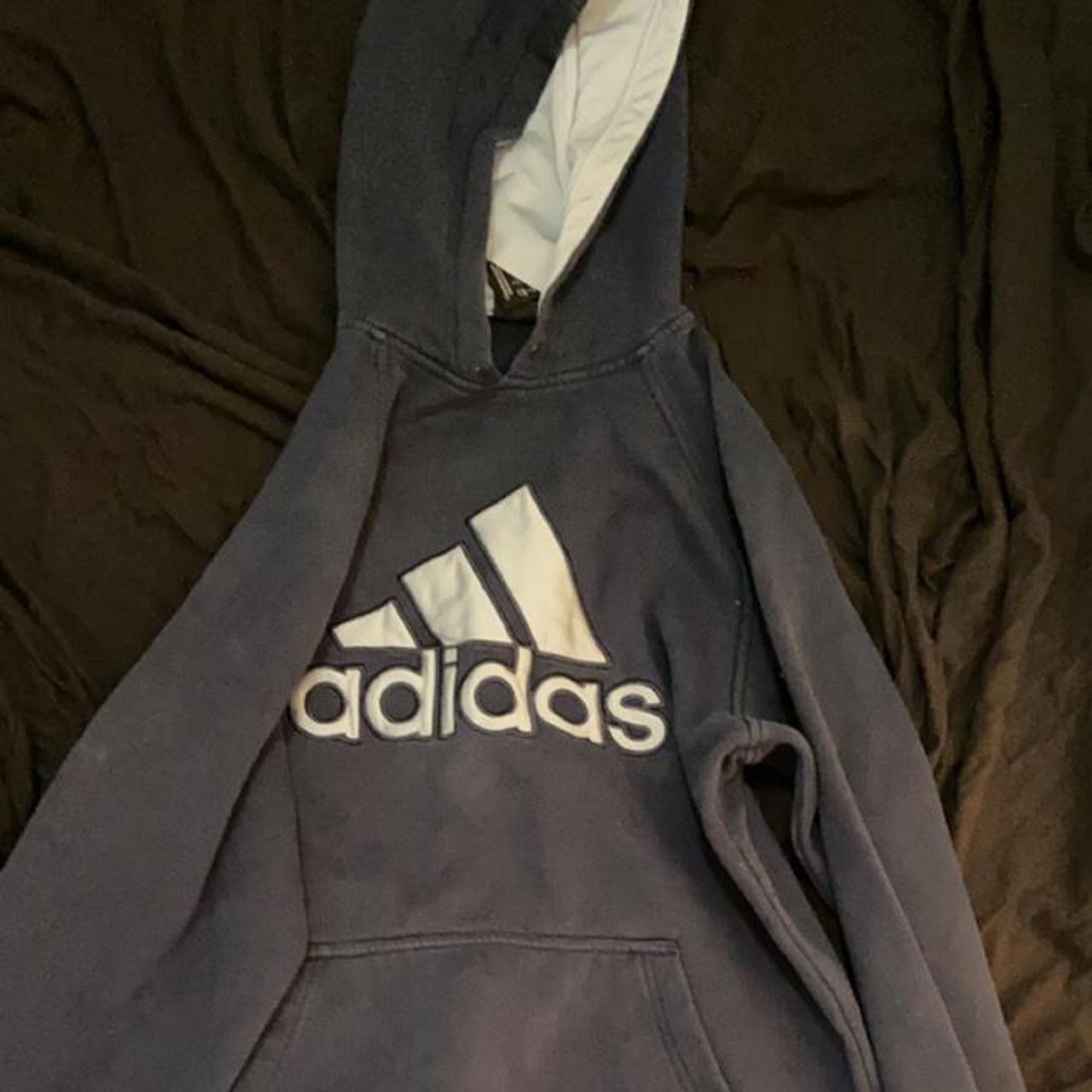 adidas hoodie string