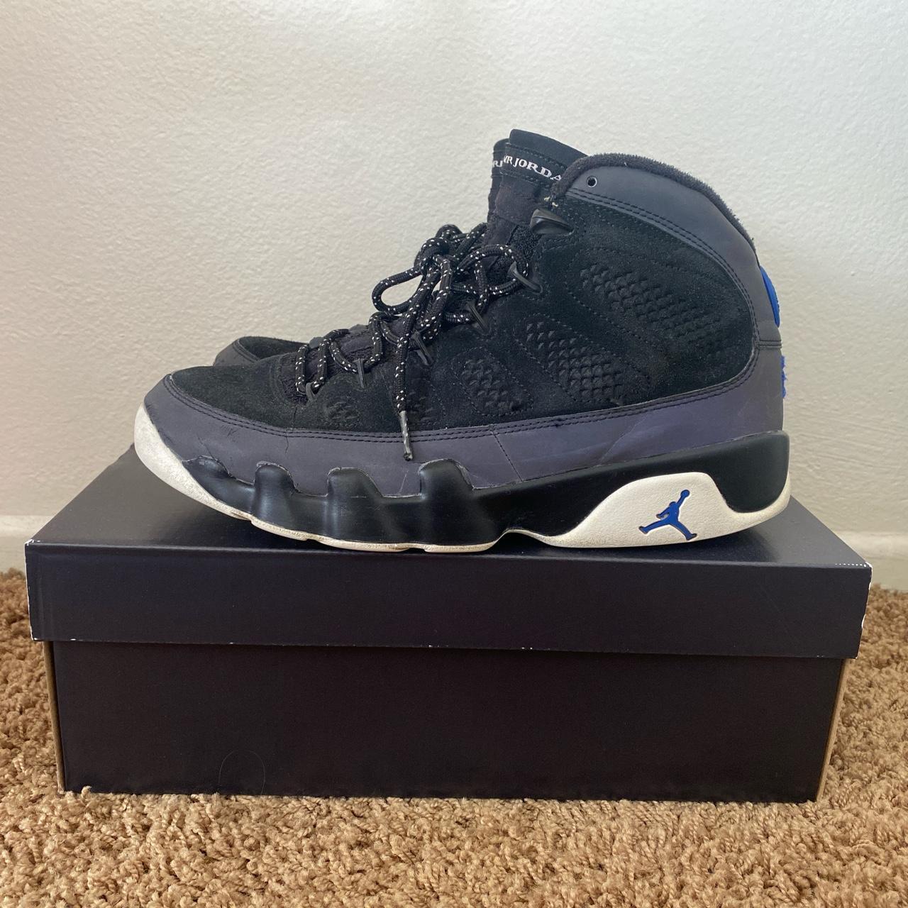 Men's air jordan clearance 9 retro basketball shoes