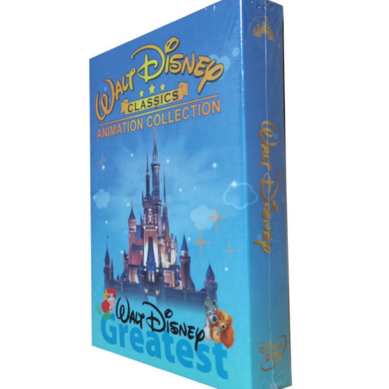 Walt Disney Classics Animation Collection