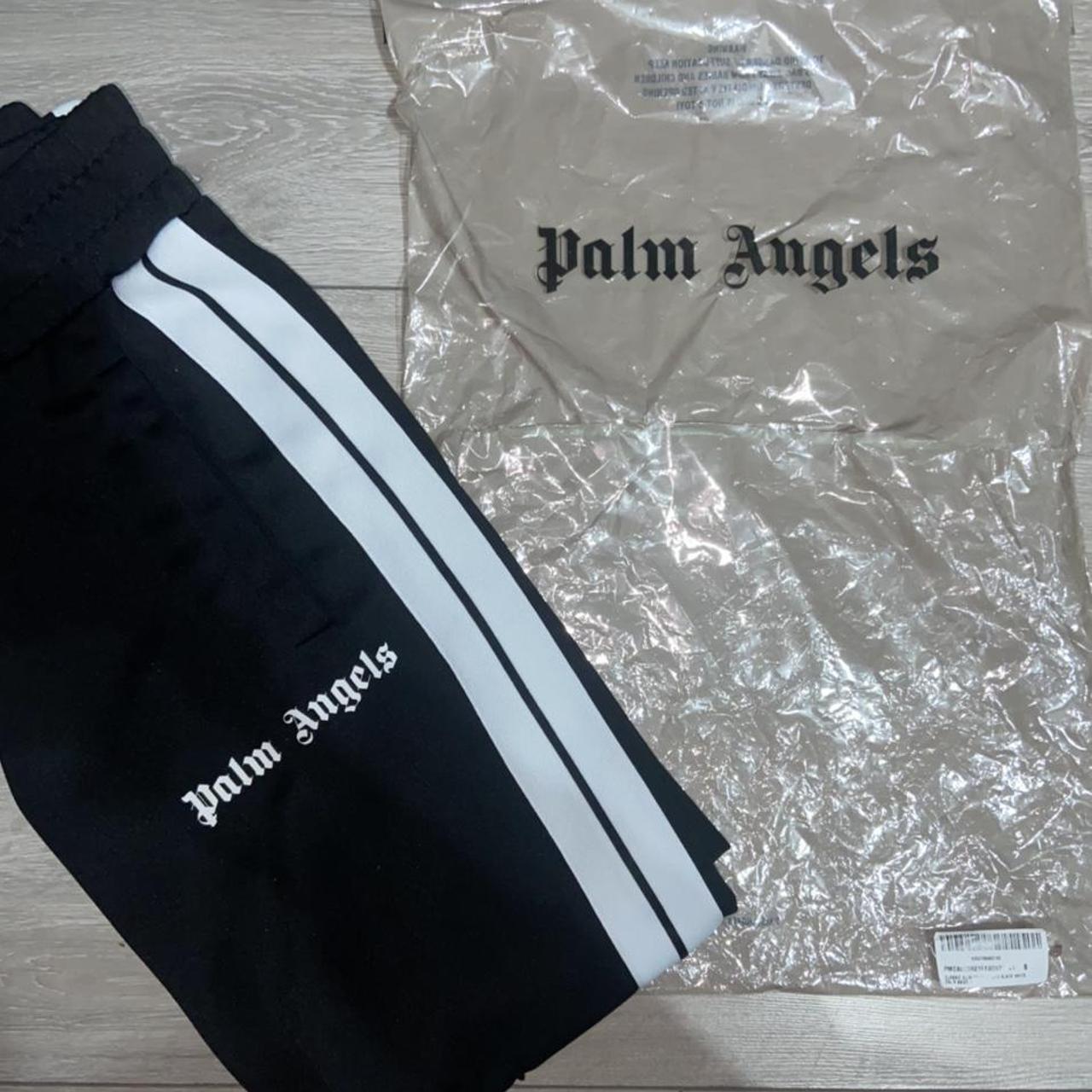 Product Image 1 - Palm Angels Track Pants.
Size -