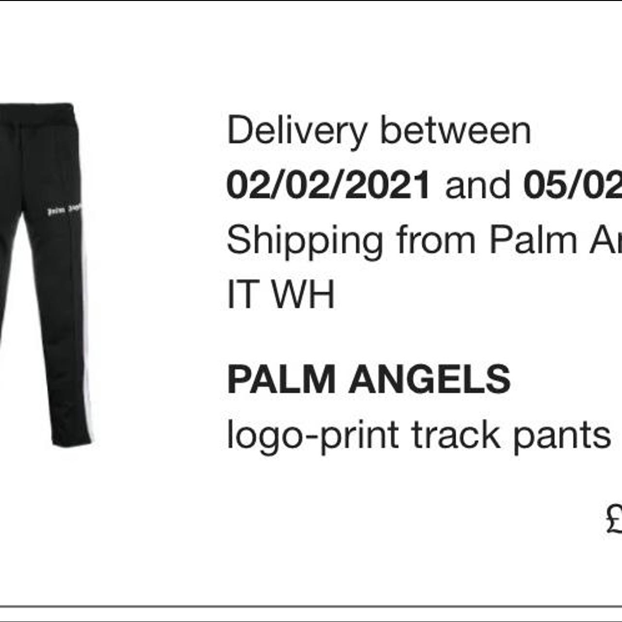 Product Image 2 - Palm Angels Track Pants.
Size -