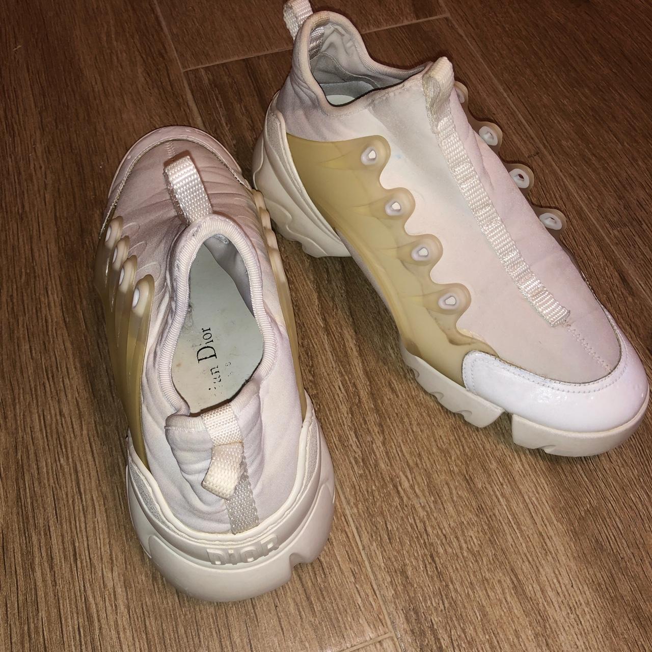 Dior D-connect shoes trainers Size Missing