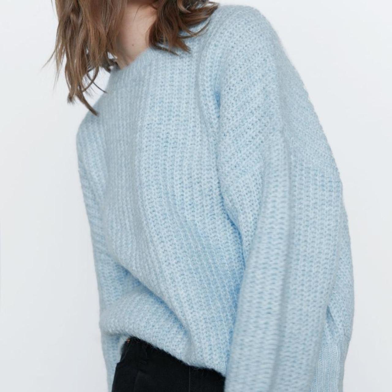 Zara Women's Jumper Depop