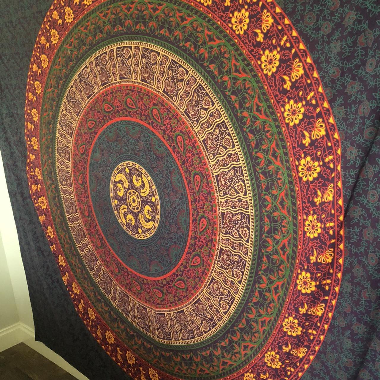 Urban outfitters tapestry Perfect condition Depop